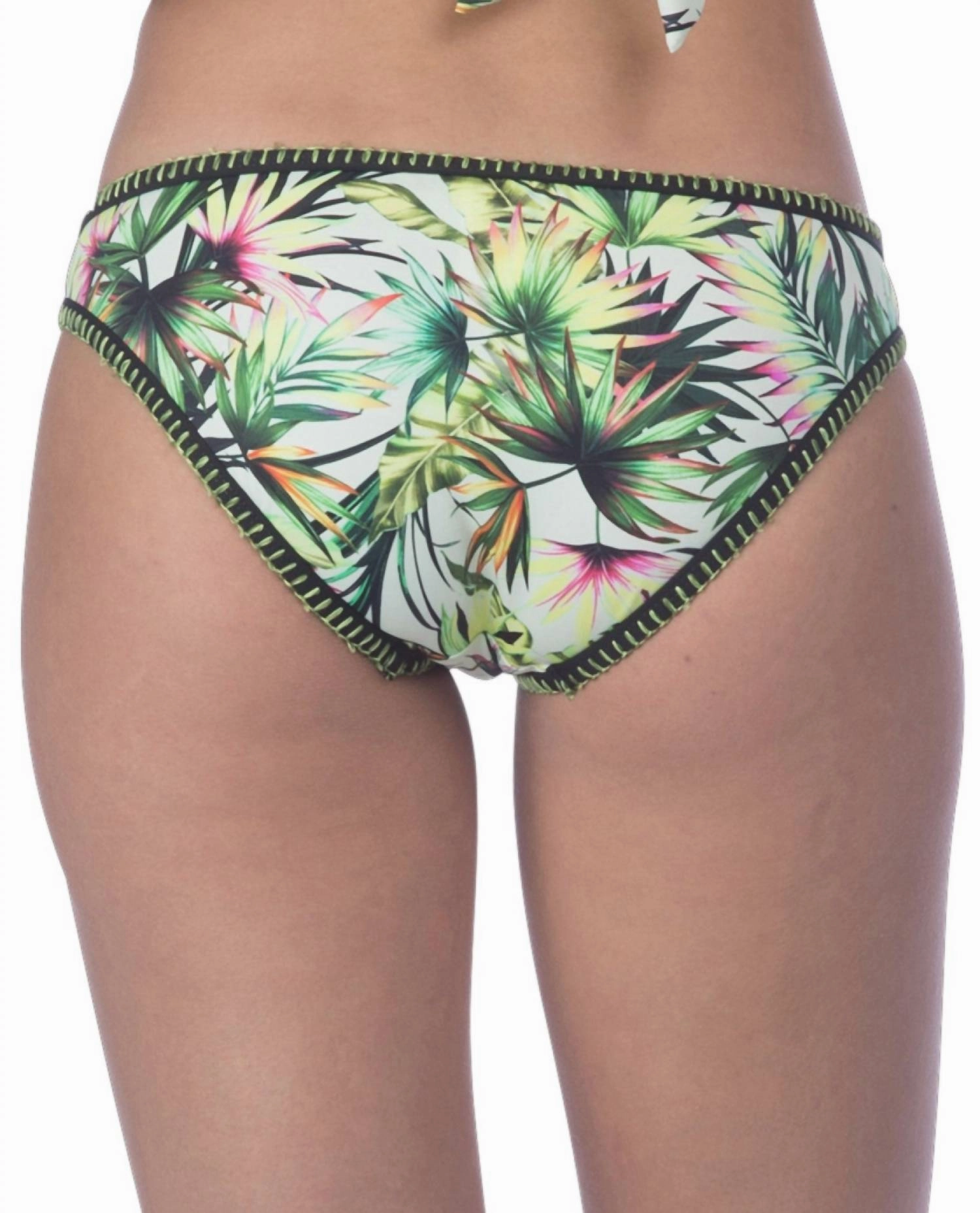 Hipster Bikini Bottom In Coastal Palms