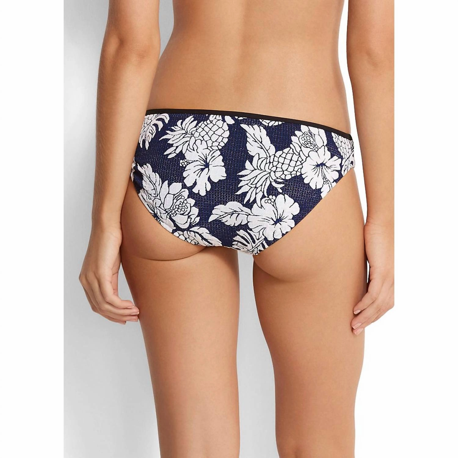 Hipster Bikini Bottom In Royal Horizon