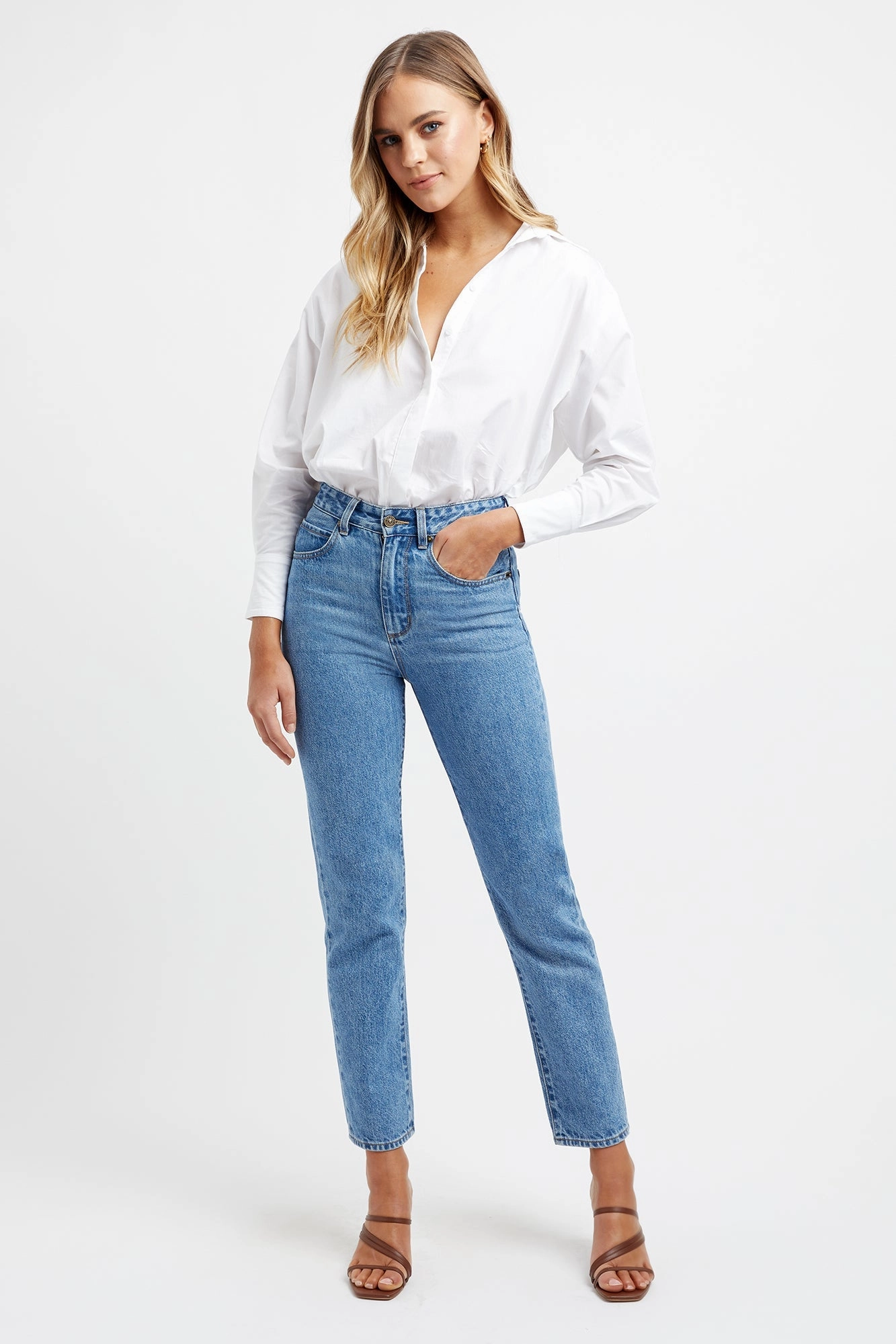 Hollie Jean womens jeans online discount