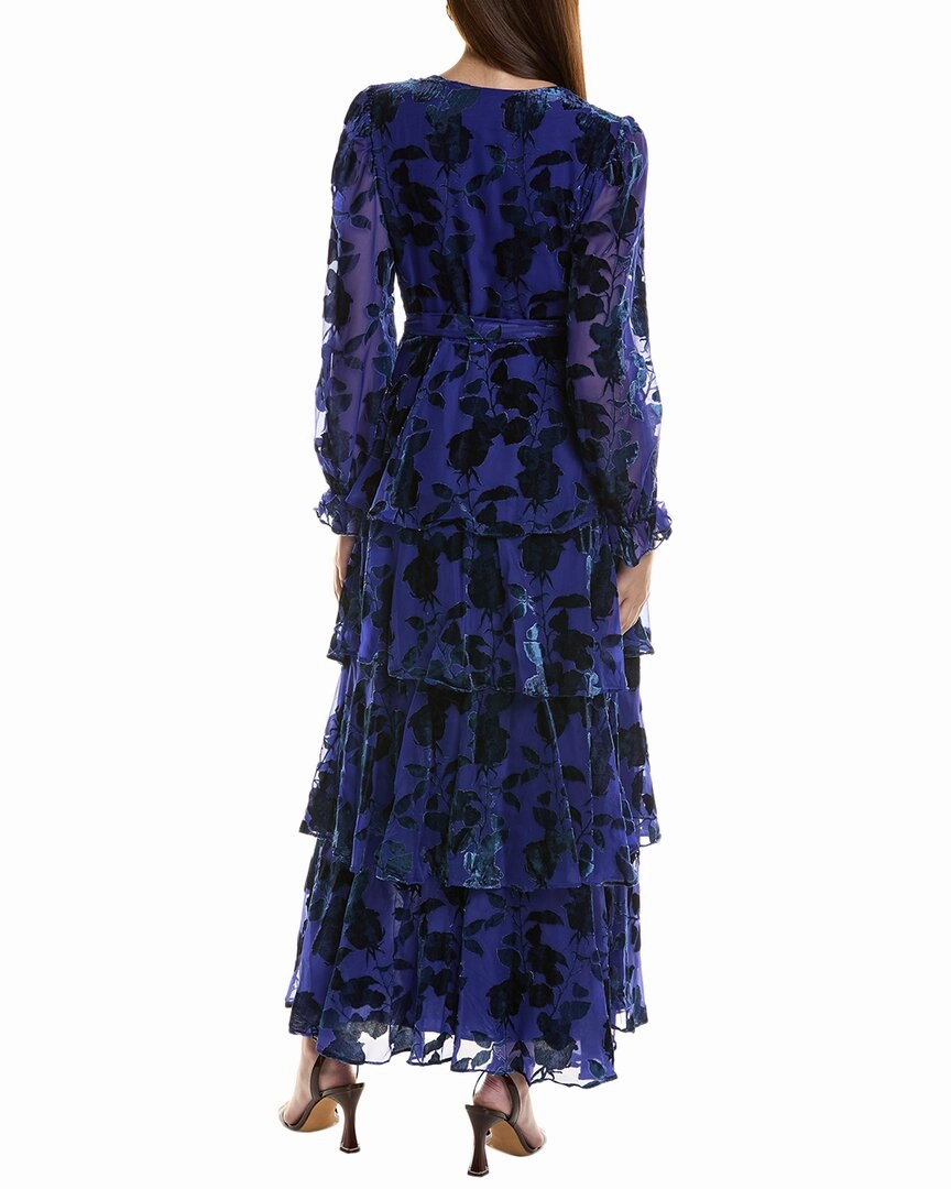 Hutch Bardot Maxi Dress