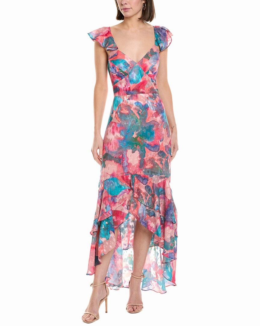Hutch Narah Midi Dress