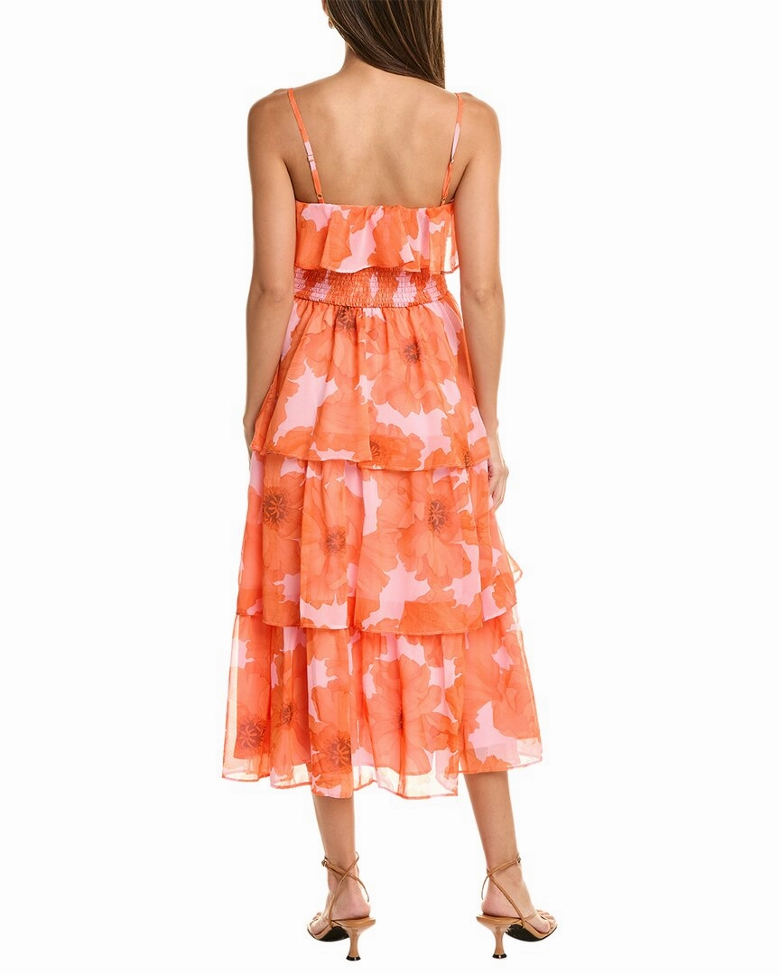 Hutch Zabel Midi Dress