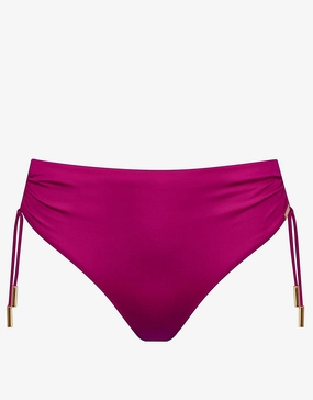 Impact Adjustable Bikini Pant - Berry Glaze Swim Womens - one-pieces cheap