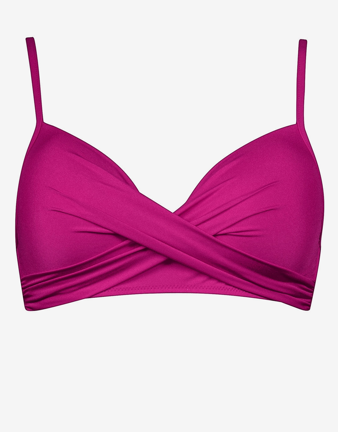 Impact Moulded Bikini Top - Berry Glaze Maryan Mehlhorn - Maryan Mehlhorn dresses