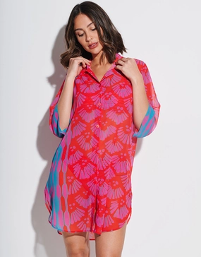 Indian Mini Beach Shirt Roidal - Roidal activewear best price