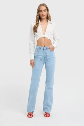 Irina Jean womens jeans online discount