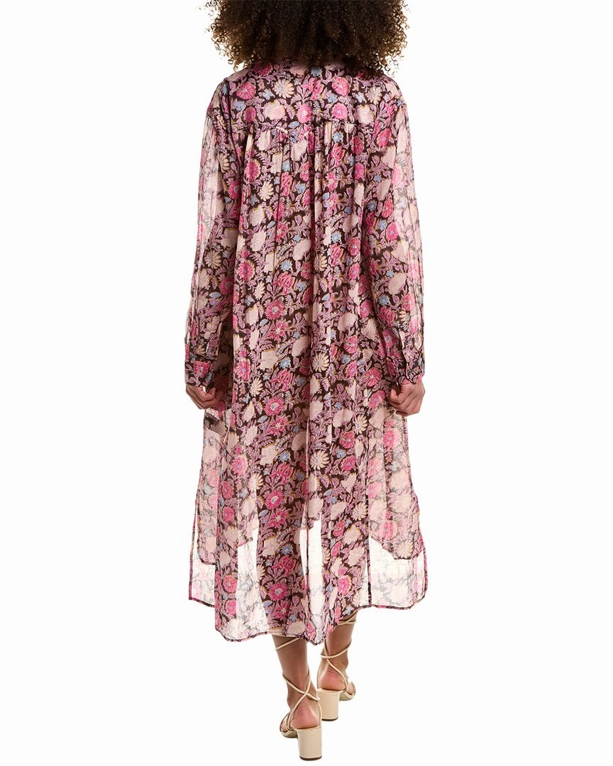 Isabel Marant toile Elaine Midi Dress