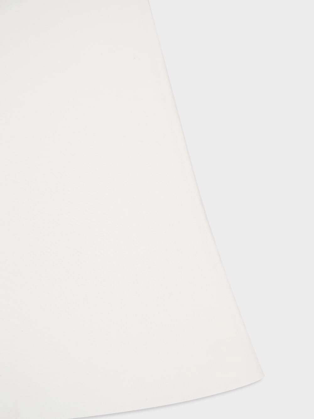 Ivory Aine Silk Maxi Dress
