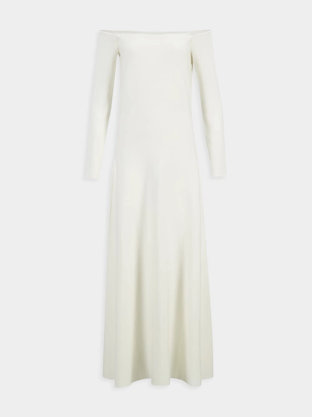 Ivory Aine Silk Maxi Dress cocktail dresses cheap
