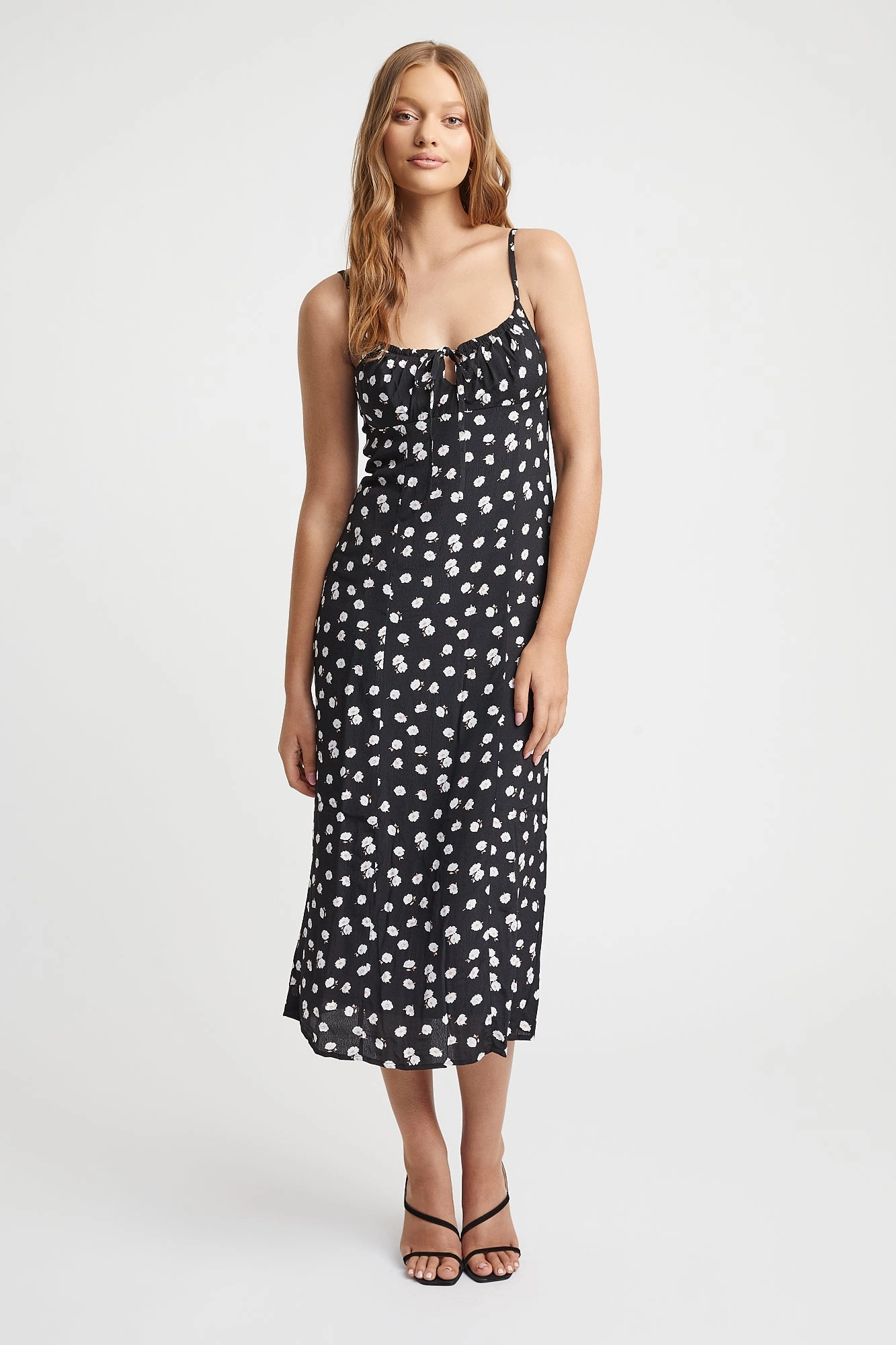 Ivy Midi Slip Dress bodycon dresses discount