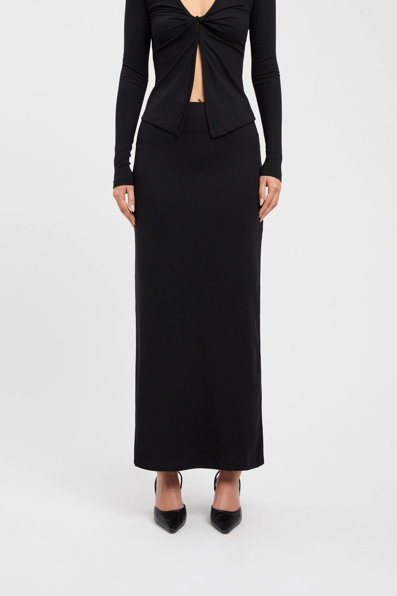 Izzy Maxi Skirt