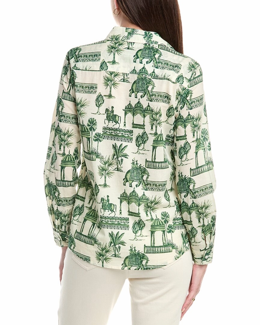 J.McLaughlin Lois Blouse