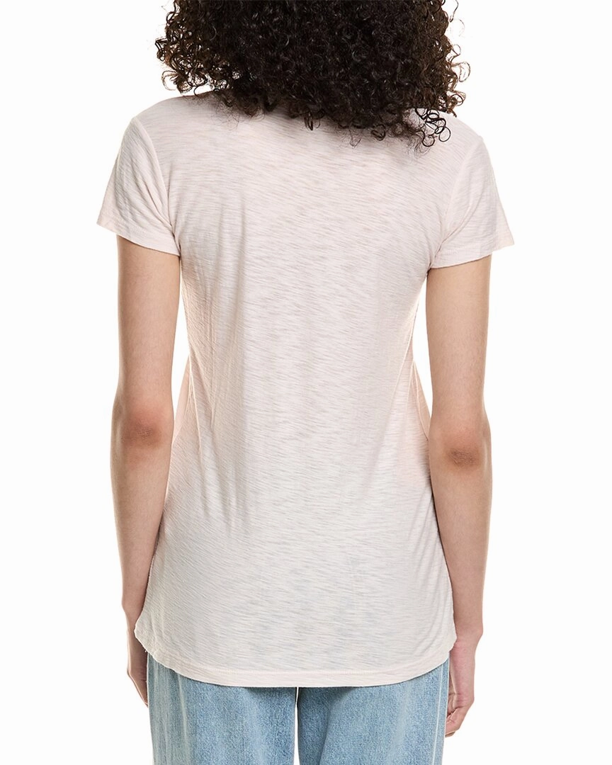 James Perse Solid T-Shirt