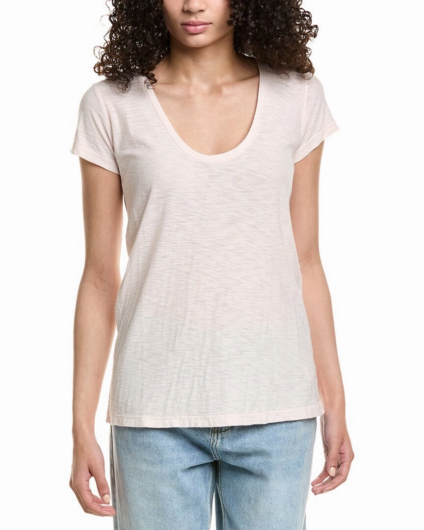 James Perse Solid T-Shirt