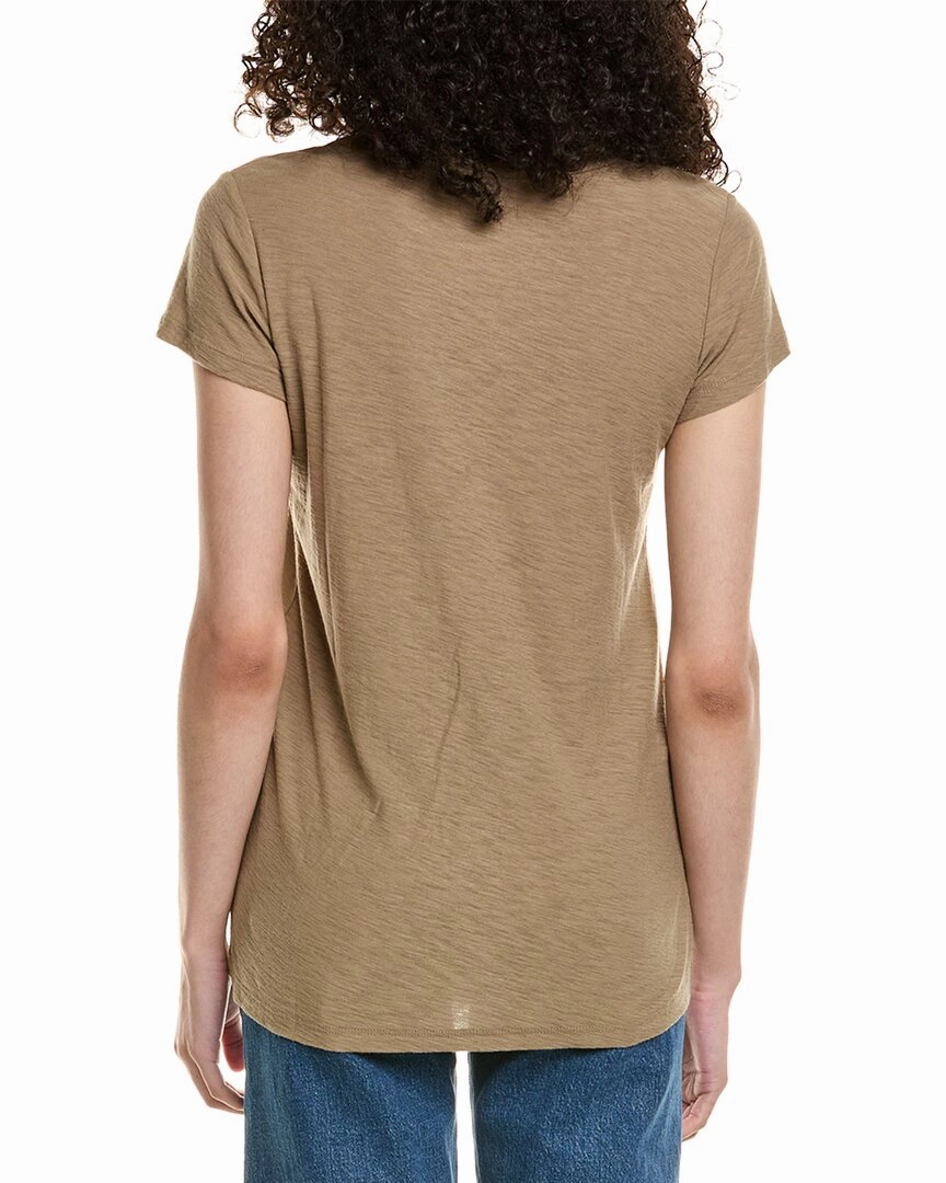 James Perse Solid T-Shirt