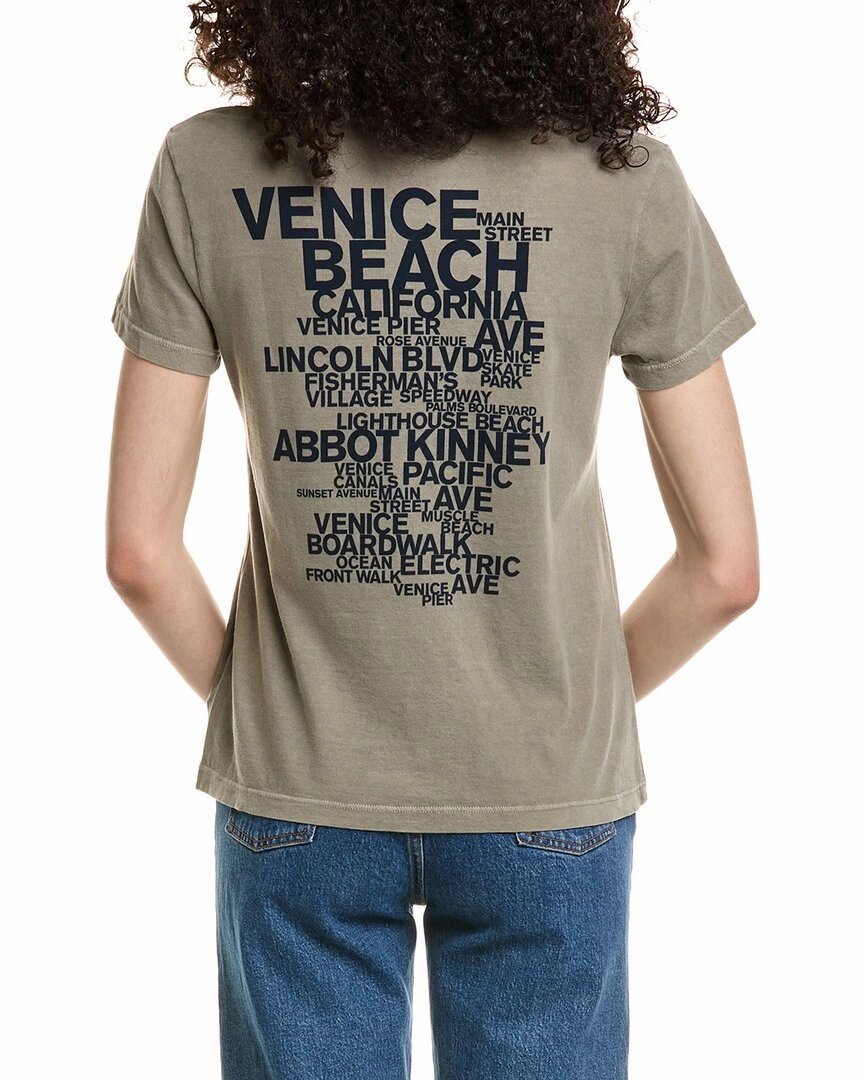 James Perse Vintage Boy T-Shirt