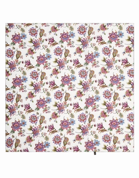 Jasmine Pareo - White Floral Nuria Ferrer - Nuria Ferrer fashion sale