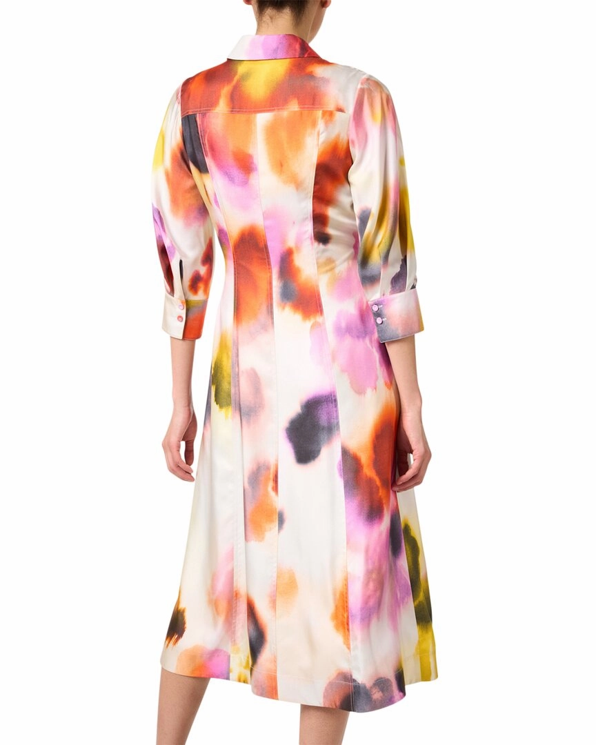 Jason Wu Collection Silk Shirtdress
