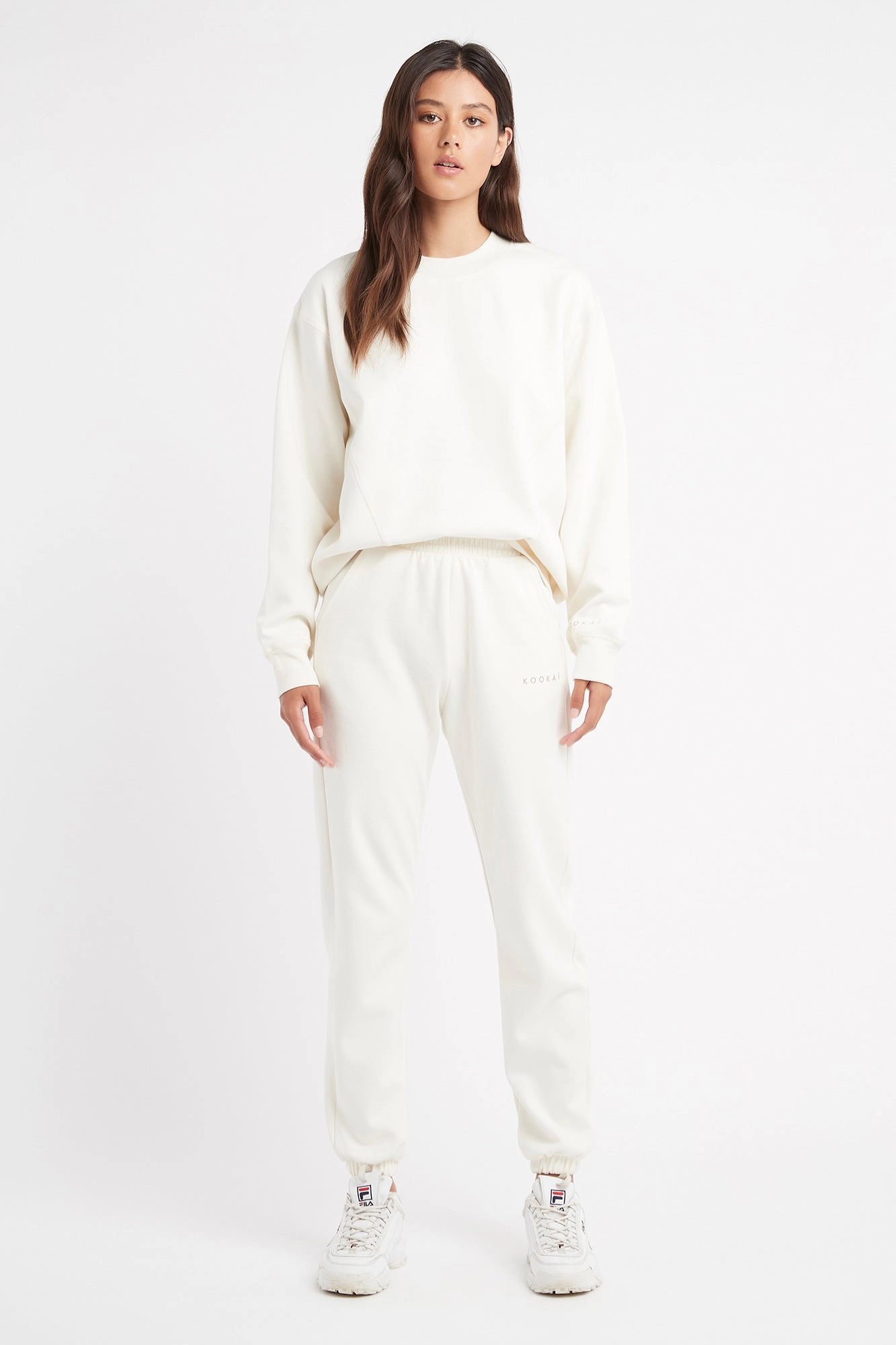 Jenna Logo Trackpant womens jeans online discount