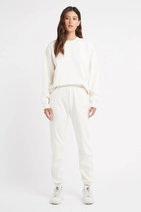 Jenna Logo Trackpant womens jeans online discount
