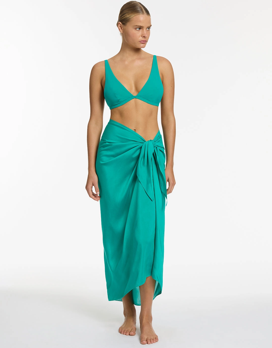 Jetset Sarong - Mineral Jets - Jets swimwear best price