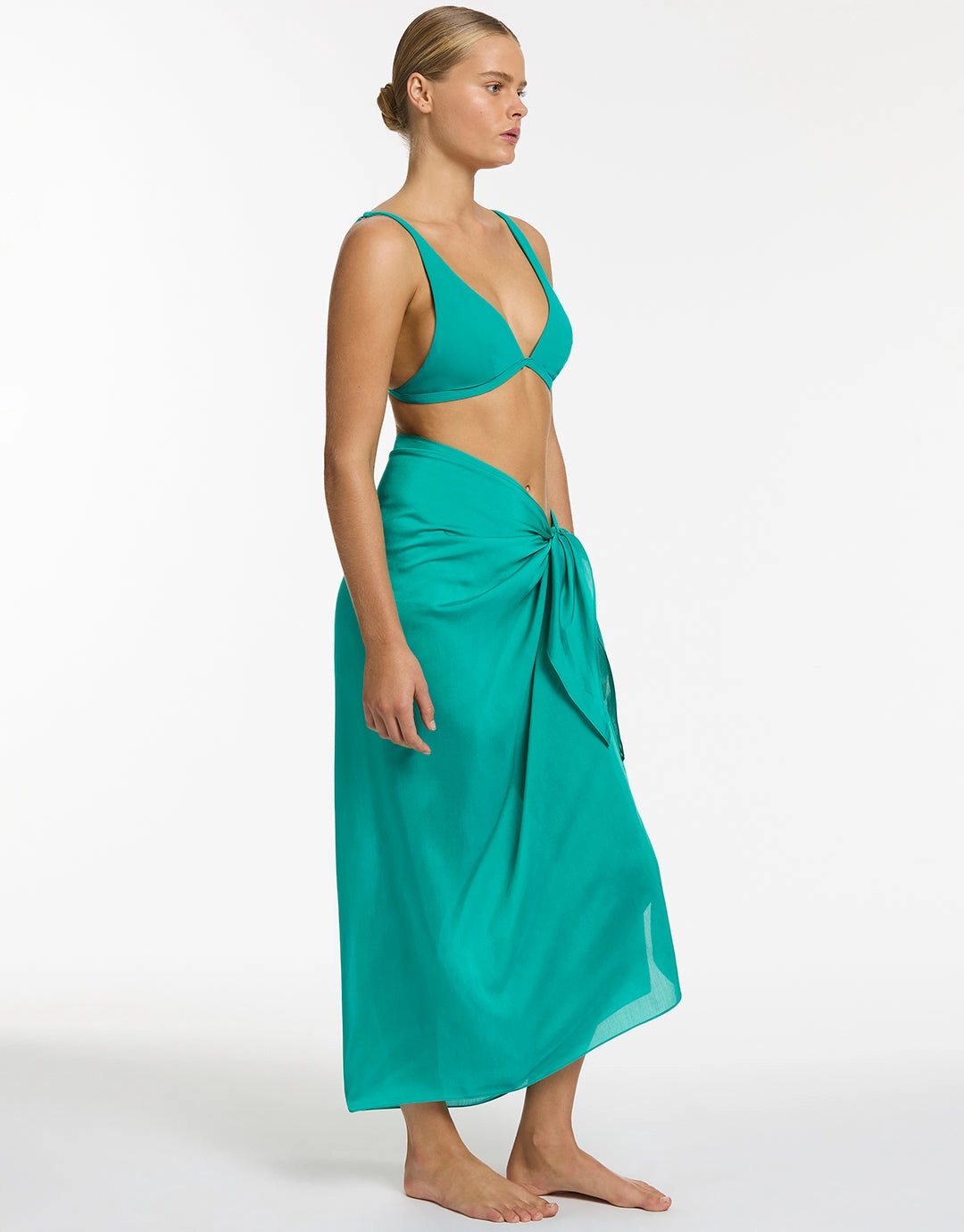 Jetset Sarong - Mineral