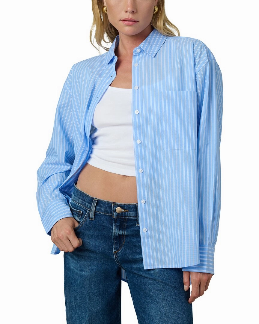JOES Jeans The Boyfriend Button-Down Shirt