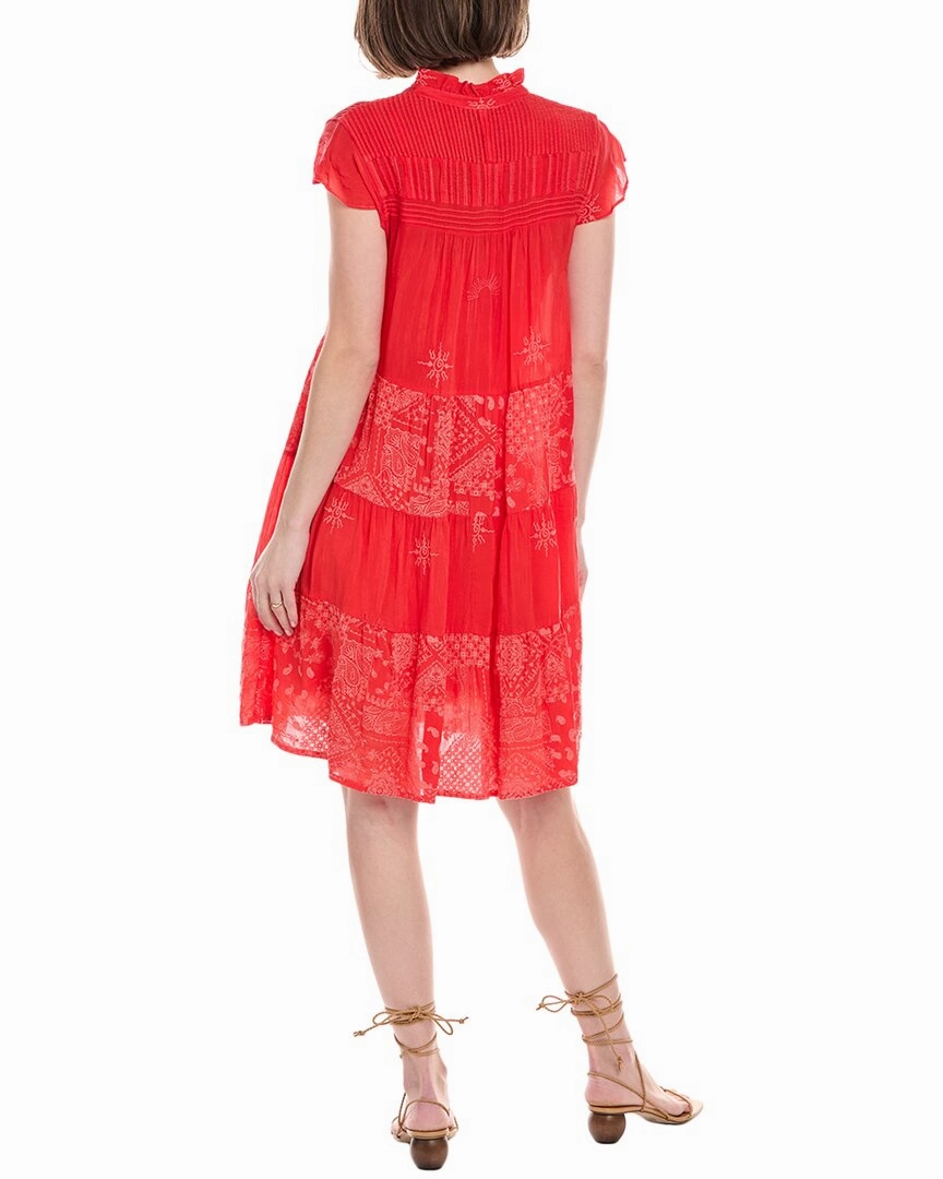Johnny Was Nyana Shift Dress