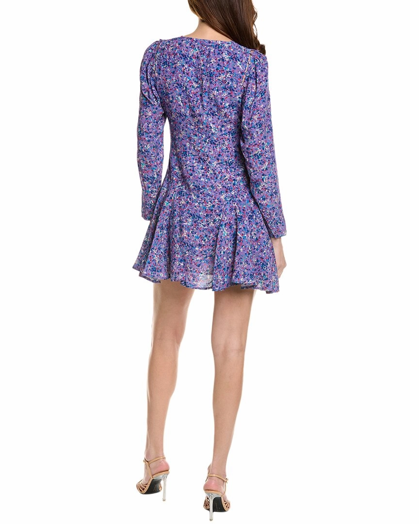 Joie Rowley Mini Dress