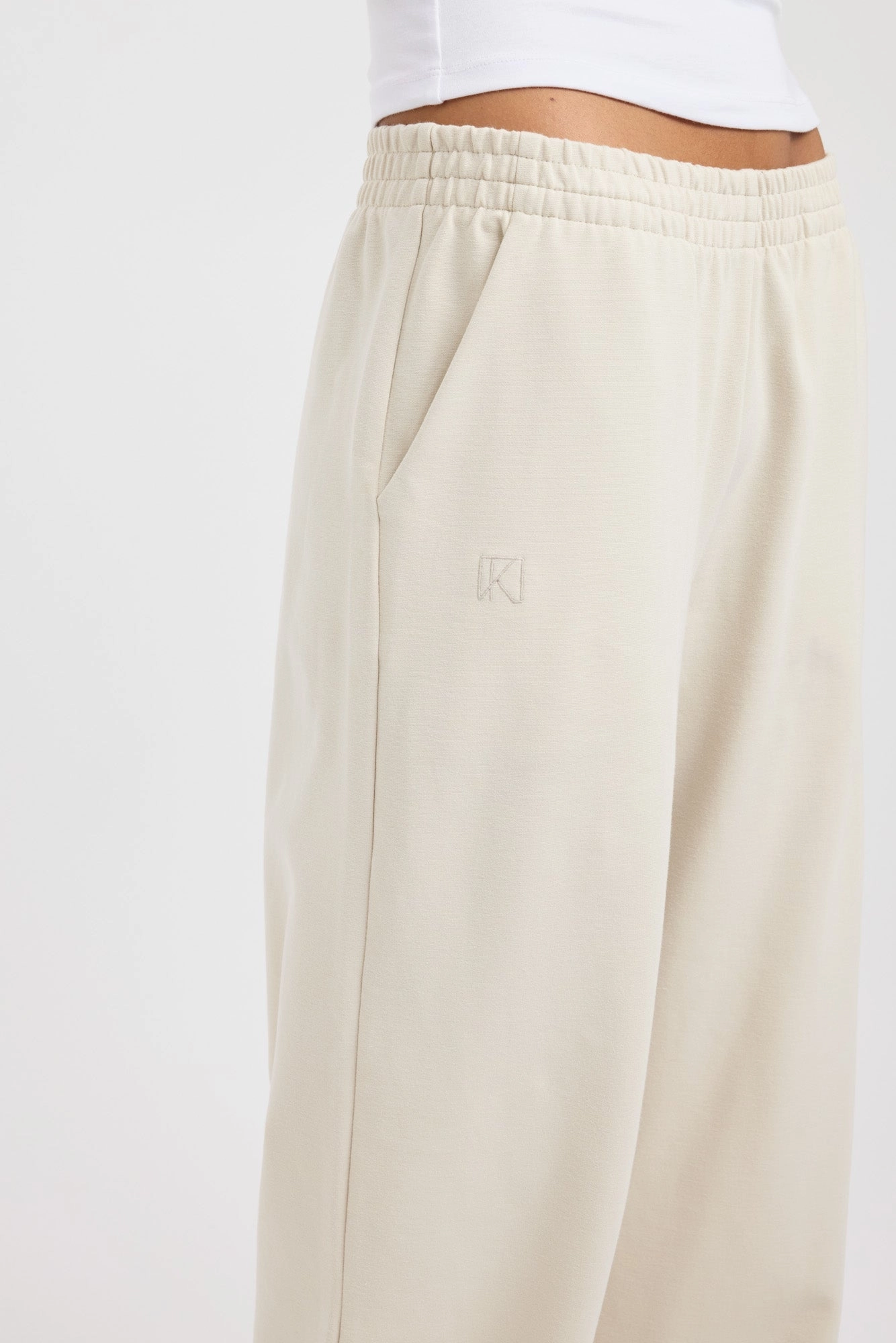 Jonti Wide Leg Trackpant