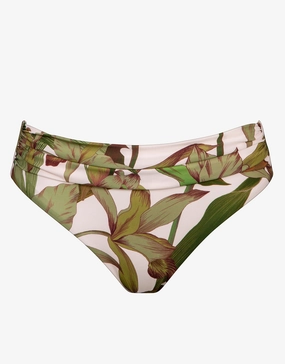 Journey Gathered Band Bikini Pant Maryan Mehlhorn - Maryan Mehlhorn dresses