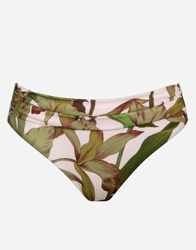 Journey Gathered Band Bikini Pant Swim Womens - one-pieces cheap