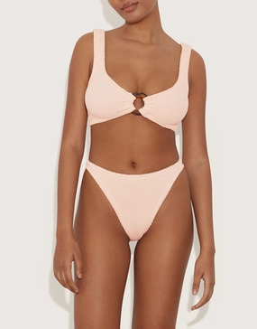 Julia Bikini Set - Blush Swim Womens - beachwear discount