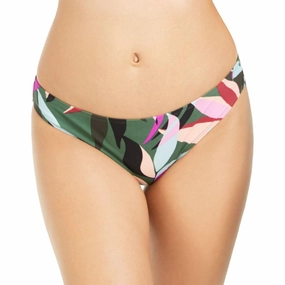 Juniors Hyper Tropics Womens Printed Hipster Swim Bottom Separates Swim Womens - cut-out swimsuits