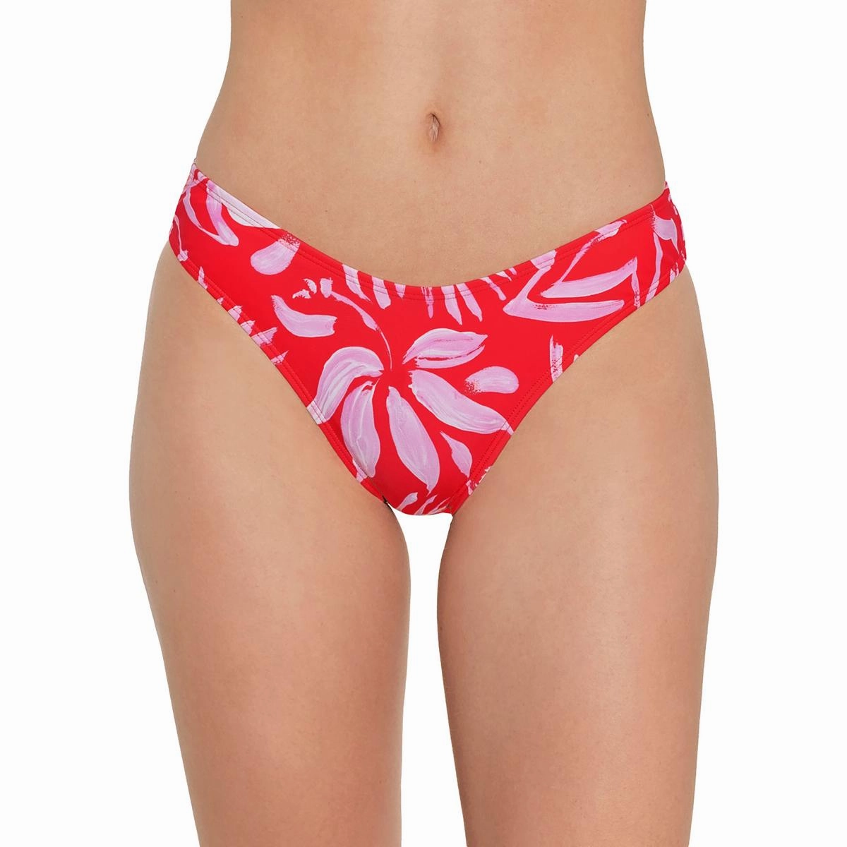 Juniors Womens Pritned Hipster Swim Bottom Separates Swim Womens - cut-out swimsuits