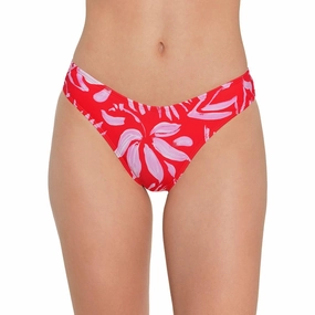 Juniors Womens Pritned Hipster Swim Bottom Separates Swim Womens - cut-out swimsuits