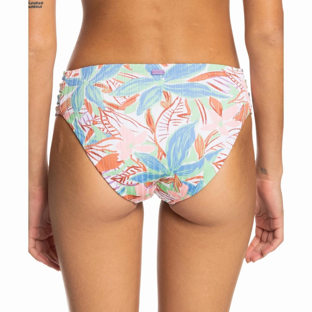 Juniors Womens Strappy Bikini Swim Bottom Separates