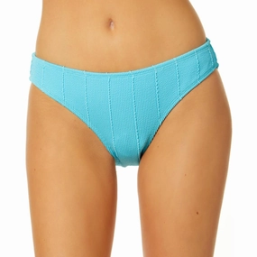 Juniors Womens Textured Hipster Swim Bottom Separates Swim Womens - cut-out swimsuits