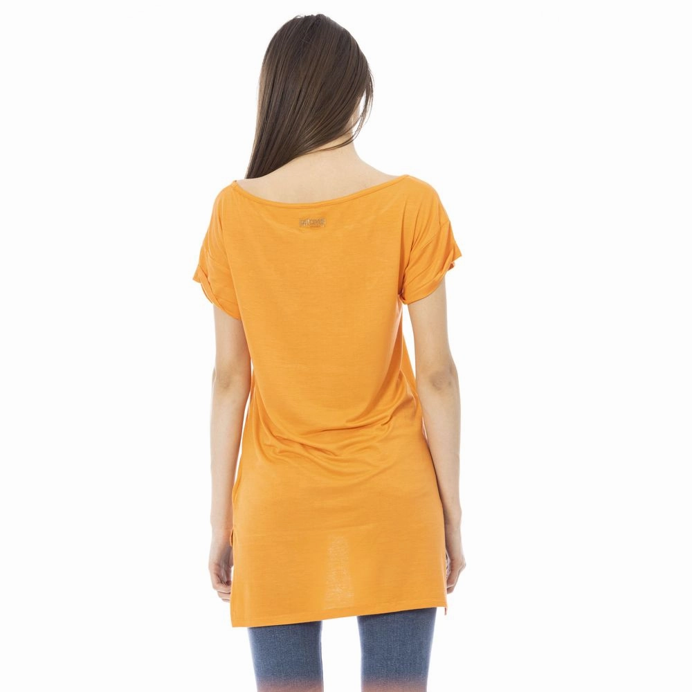 Just Cavalli Cotton Women Women's T-Shirt