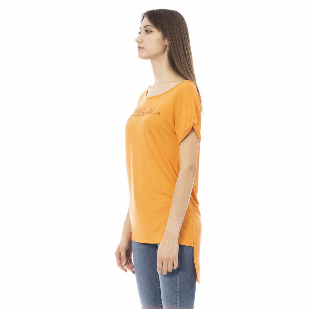 Just Cavalli Cotton Women Women's T-Shirt