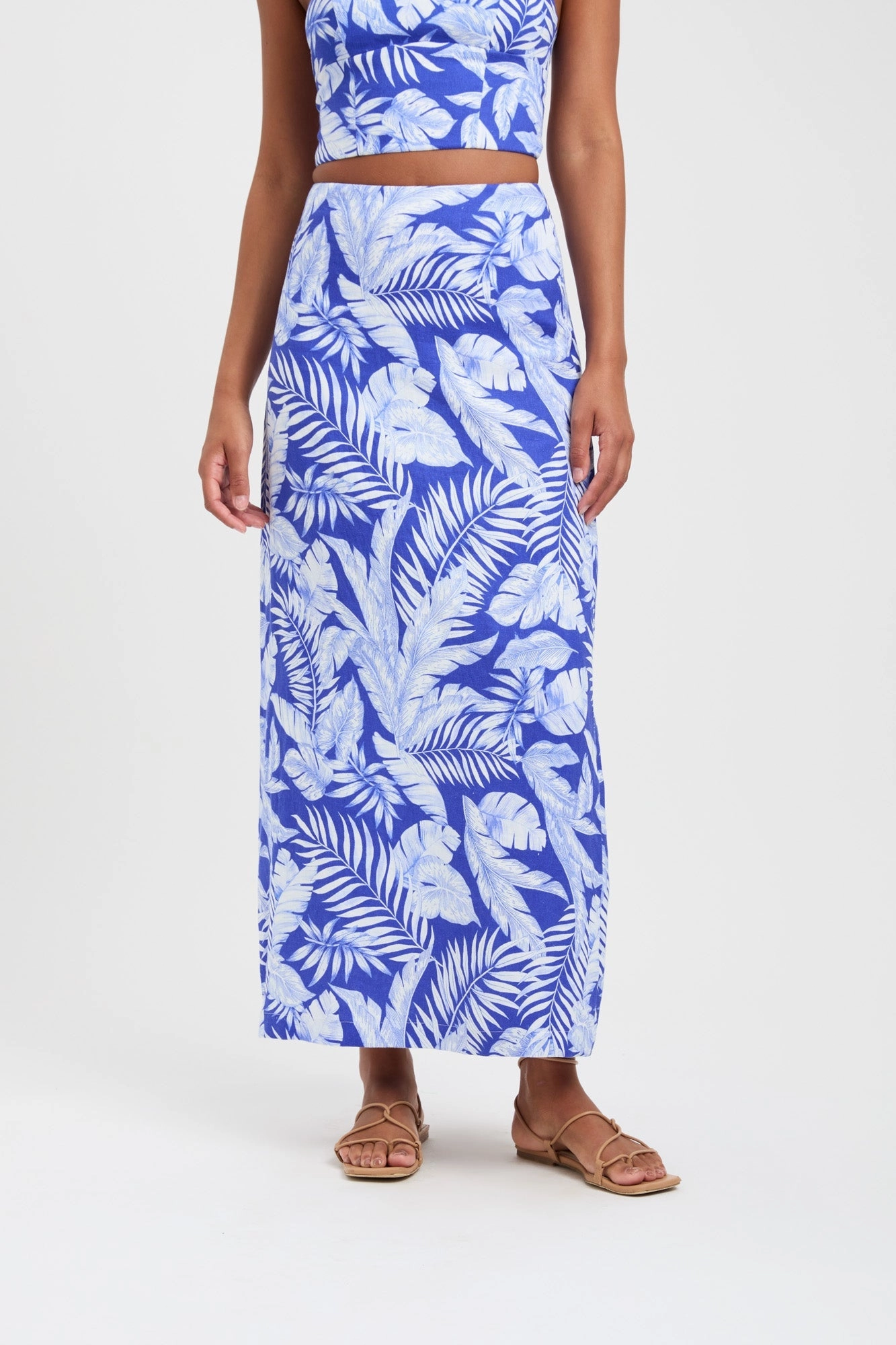Justine Maxi Skirt