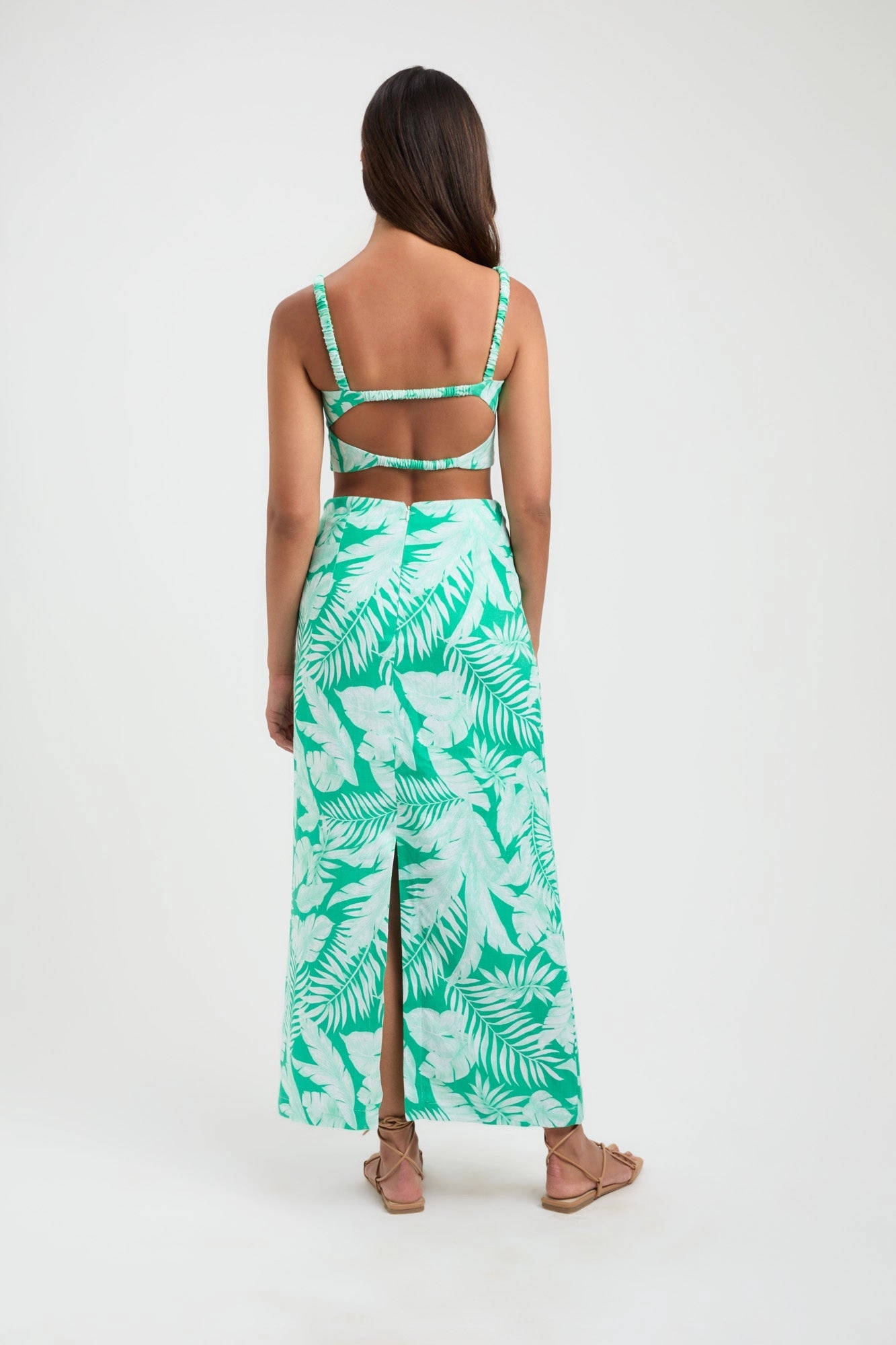 Justine Maxi Skirt