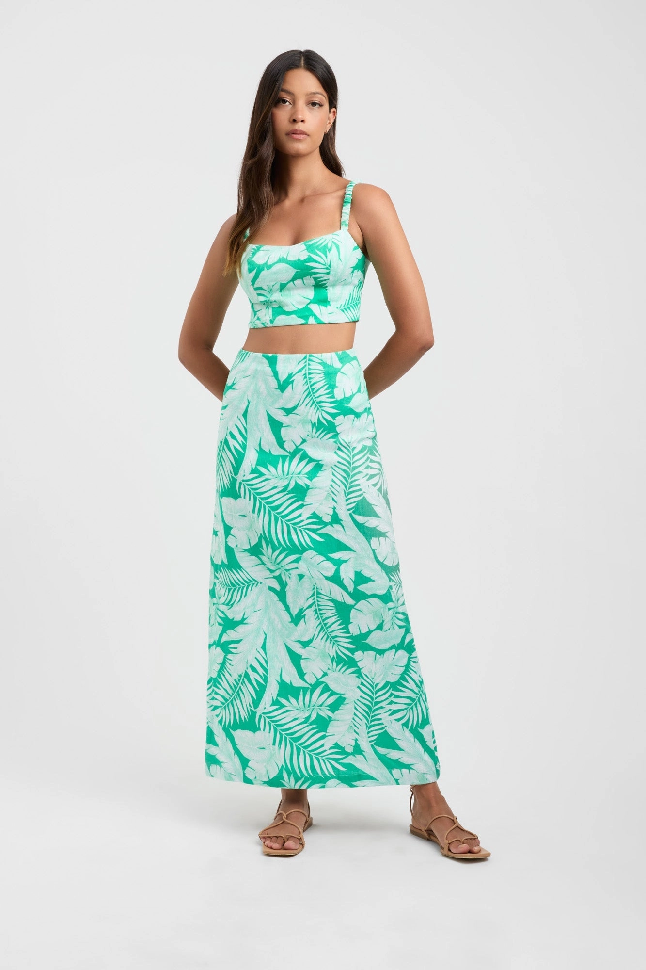 Justine Maxi Skirt womens jeans online discount