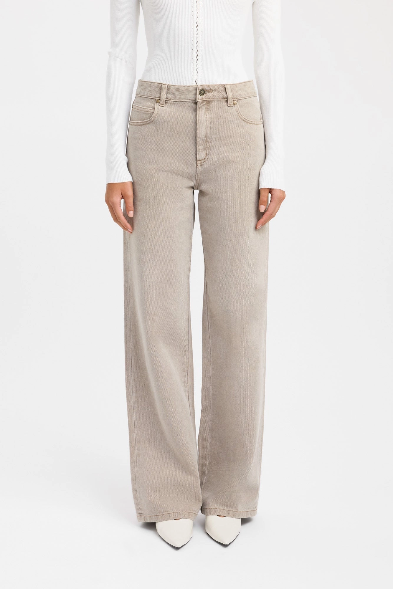 Kai Straight Leg Jean