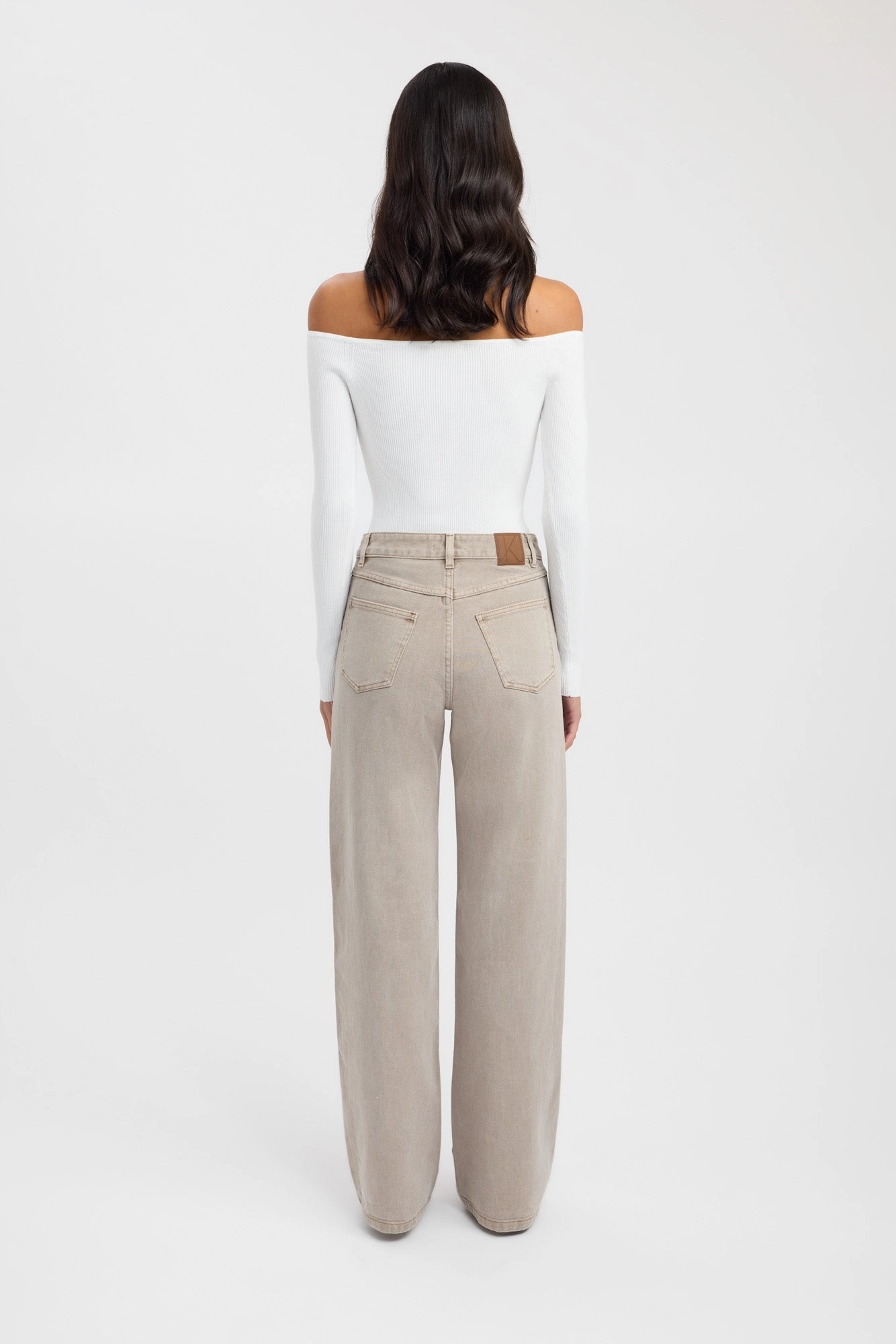 Kai Straight Leg Jean