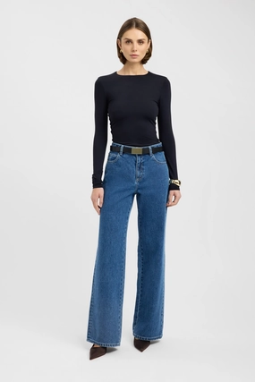 Kai Straight Leg Jean womens leggings best offer