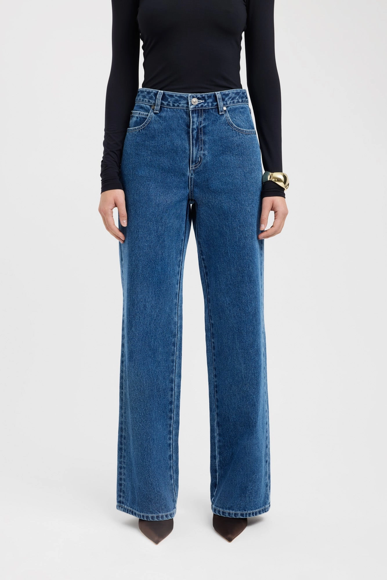 Kai Straight Leg Jean