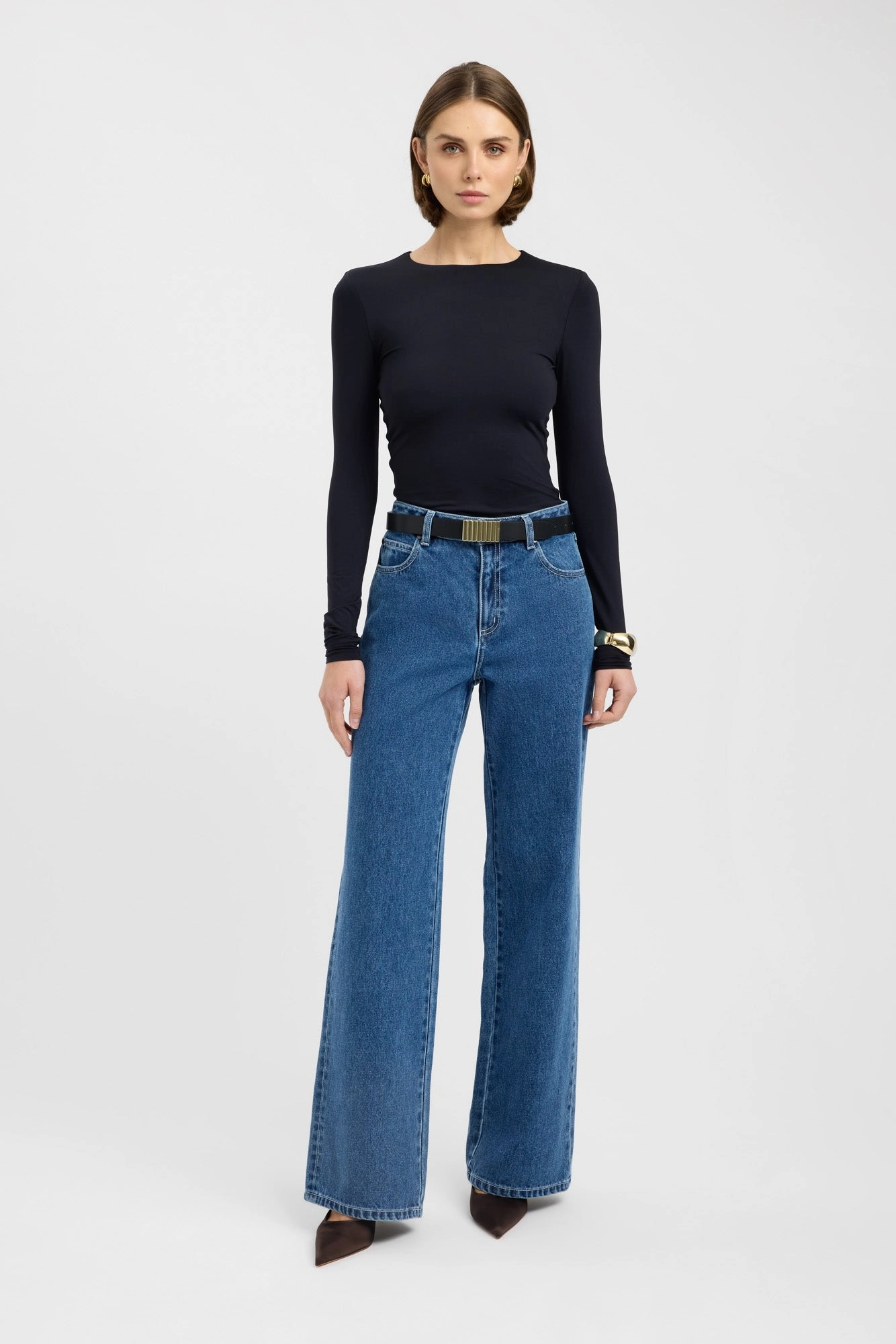 Kai Straight Leg Jean womens leggings best offer