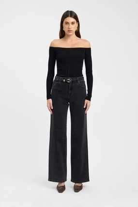 Kai Straight Leg Jean womens leggings best offer