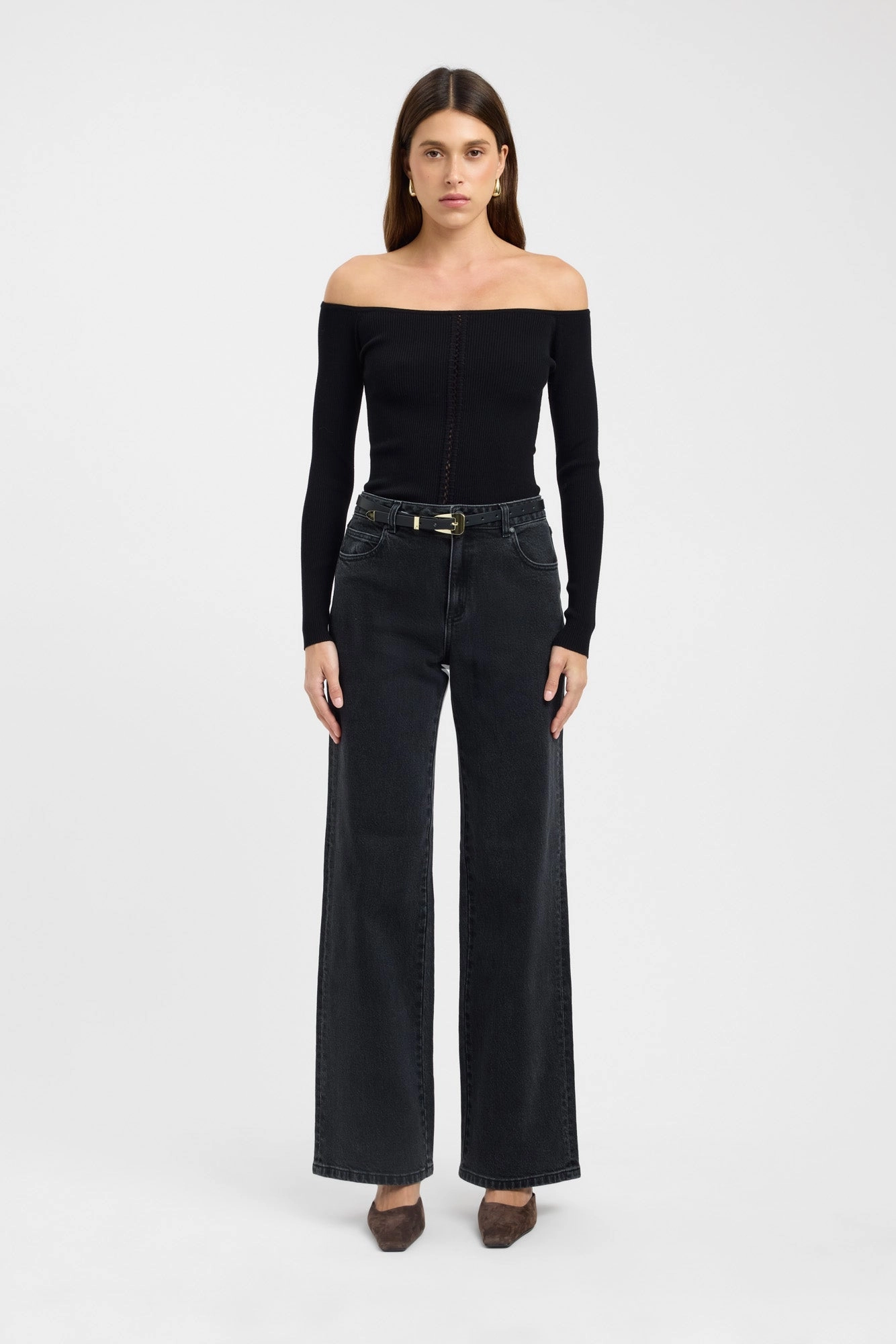 Kai Straight Leg Jean womens leggings best offer